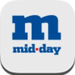 mid-day android application logo